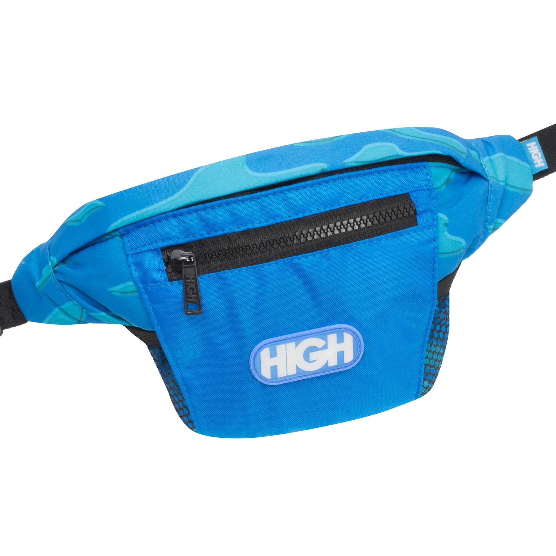 Waist Bag Gel Blue