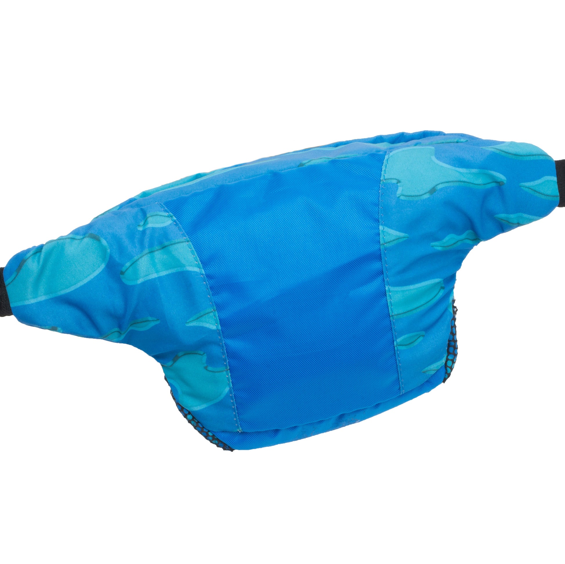 Waist Bag Gel Blue
