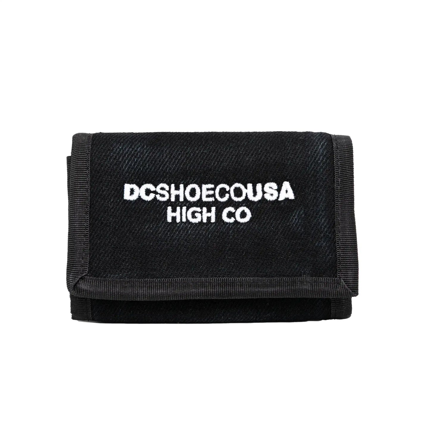 Wallet HIGH x DC Black