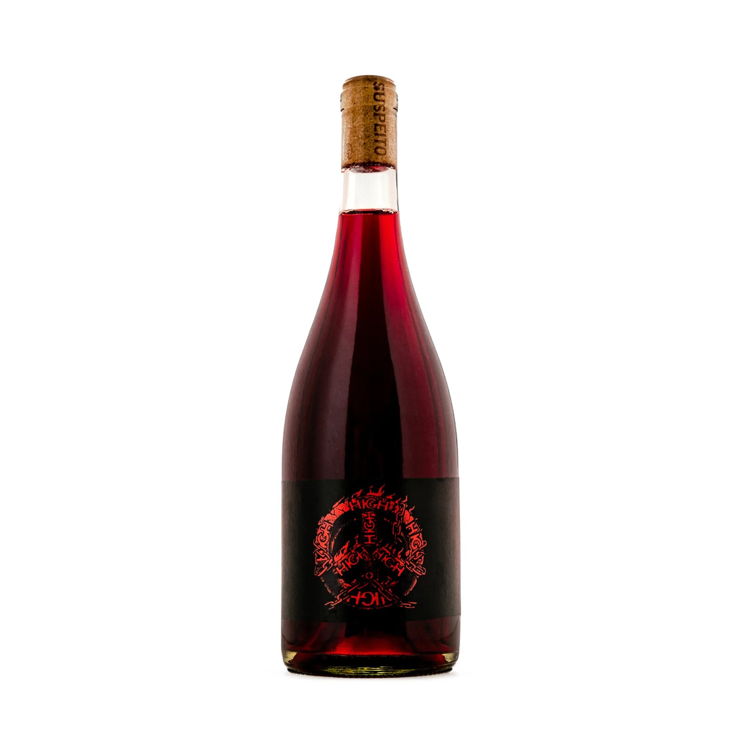 Wine Chain Red