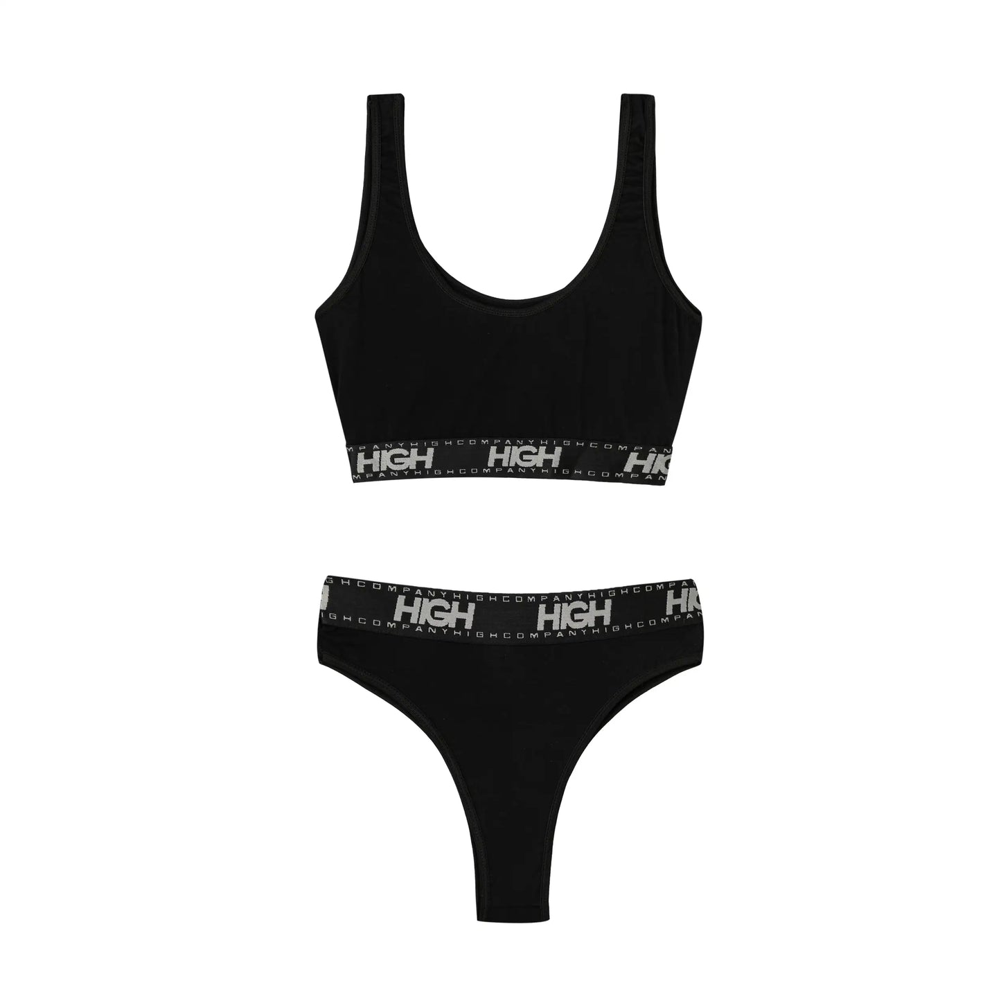 Women Underwear Black