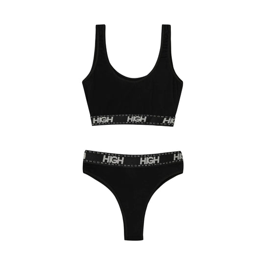 Women Underwear Black
