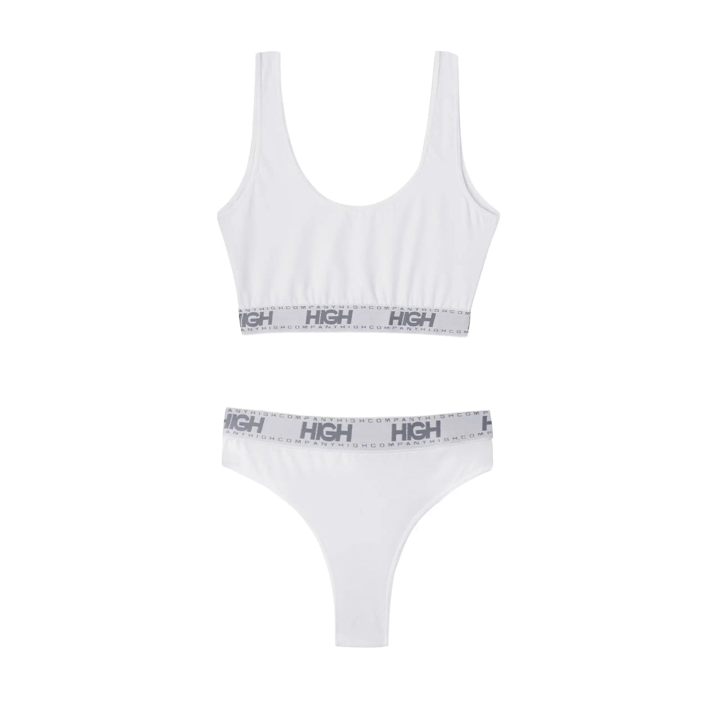 Women Underwear White