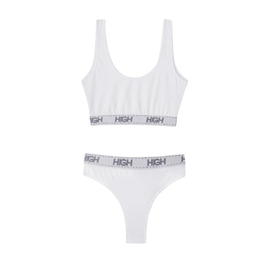 Women Underwear White