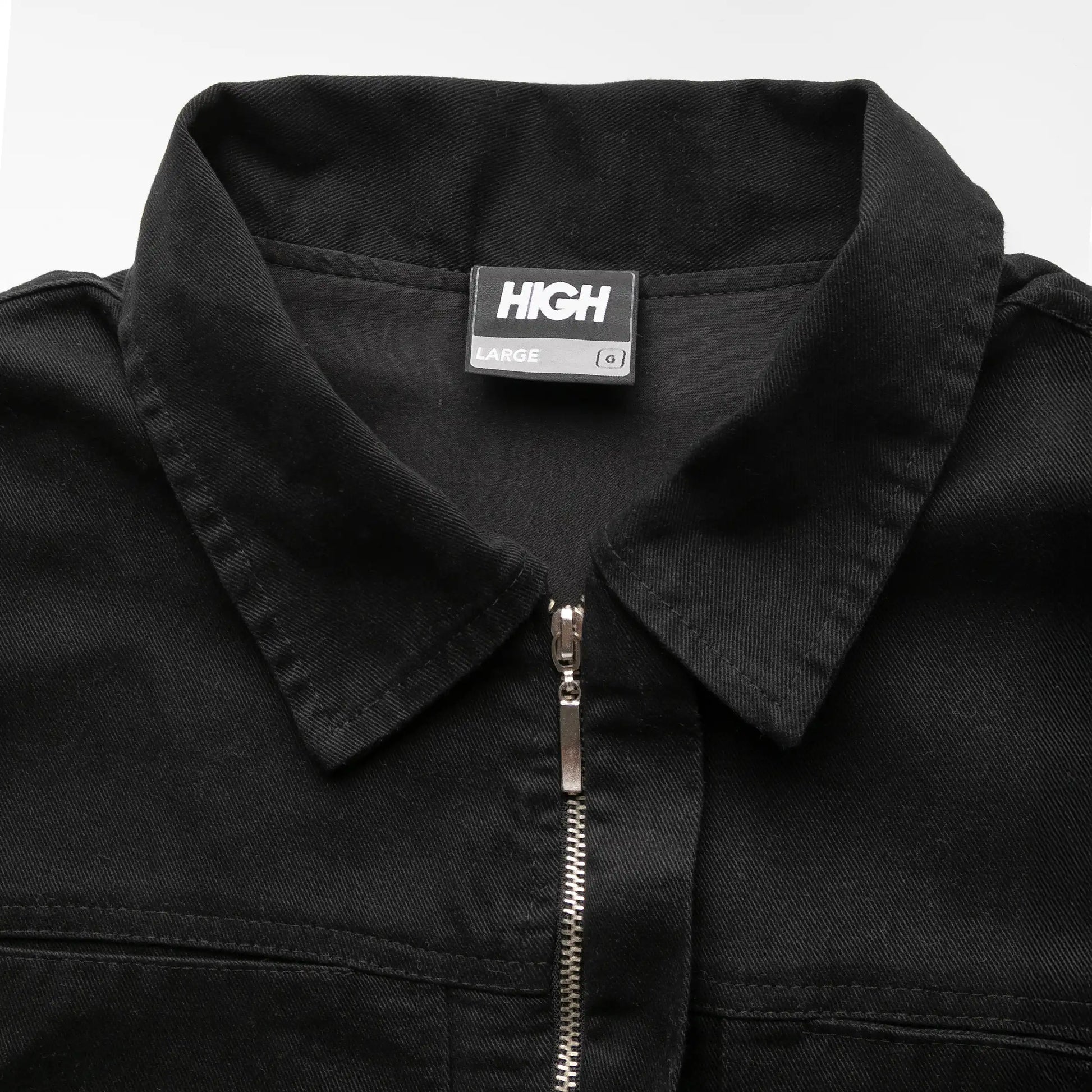 Work Jacket Black