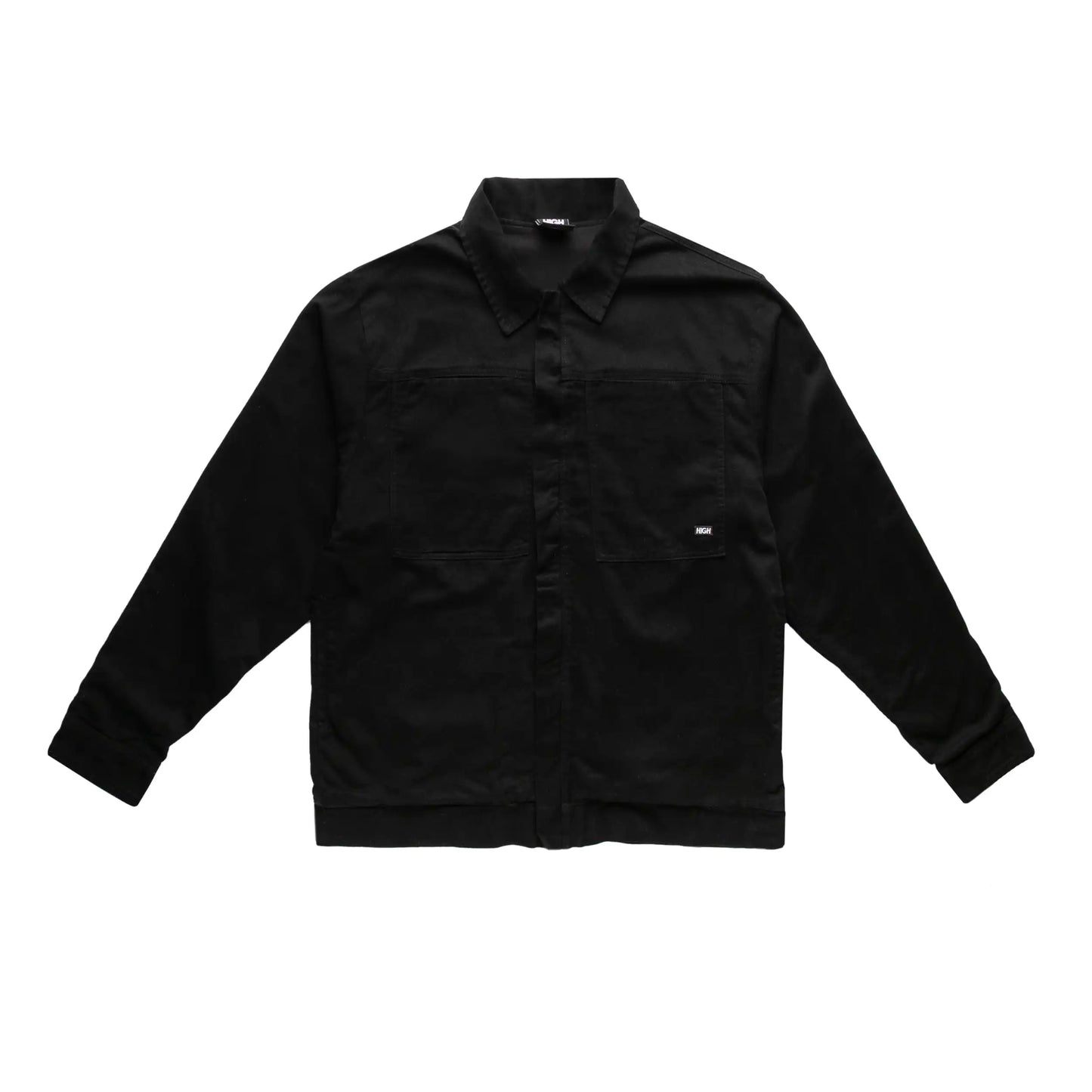 Work Jacket Black
