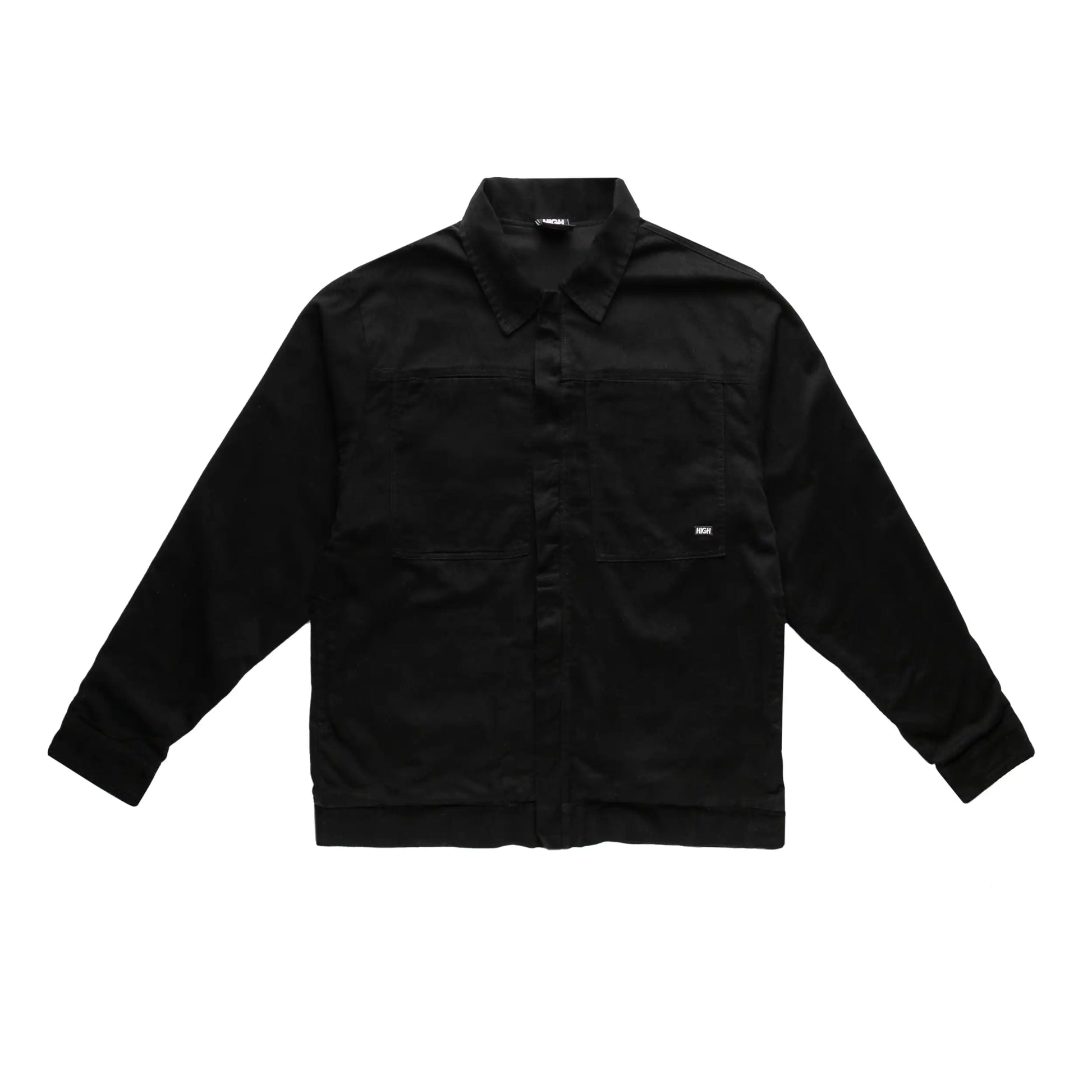 Work Jacket Black