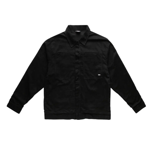 Work Jacket Black