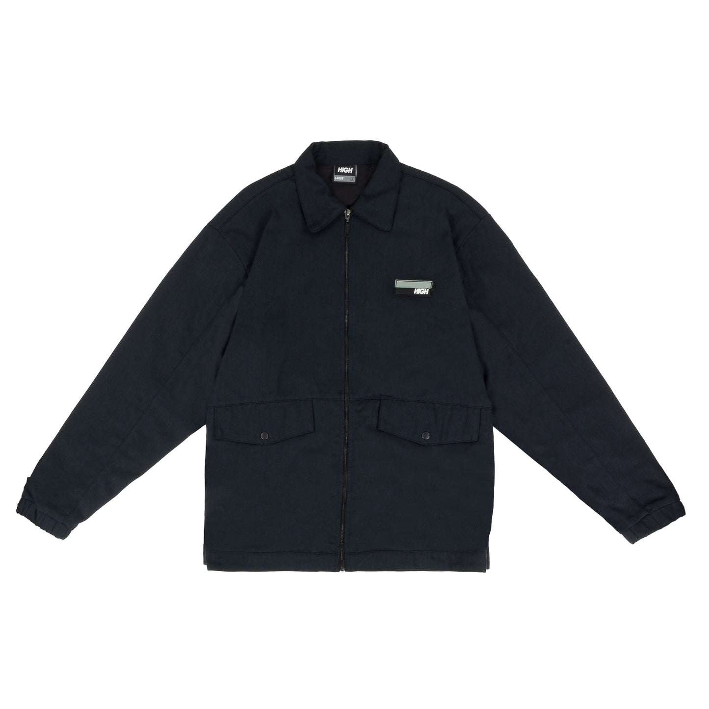 Work Jacket Hammer Black