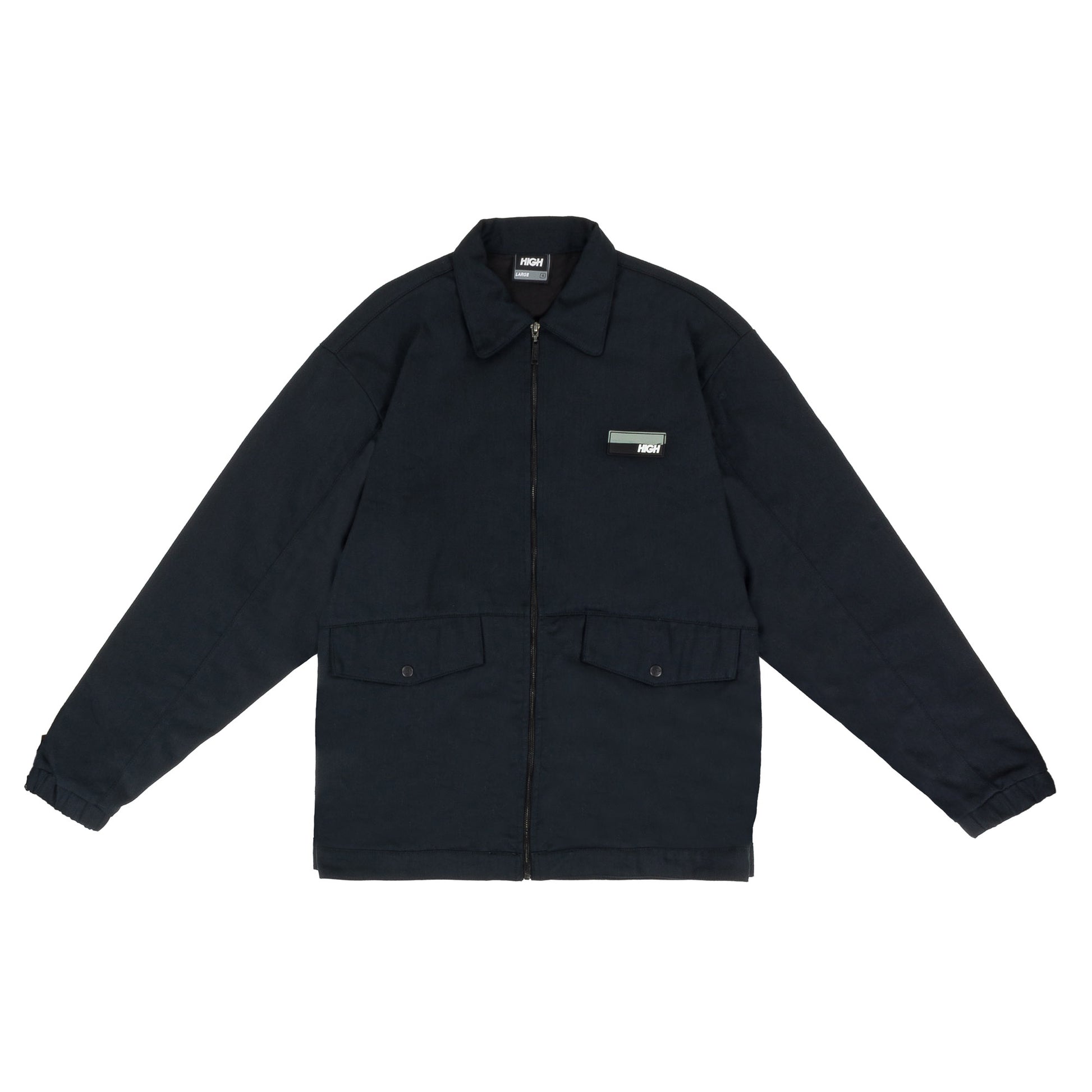 Work Jacket Hammer Black