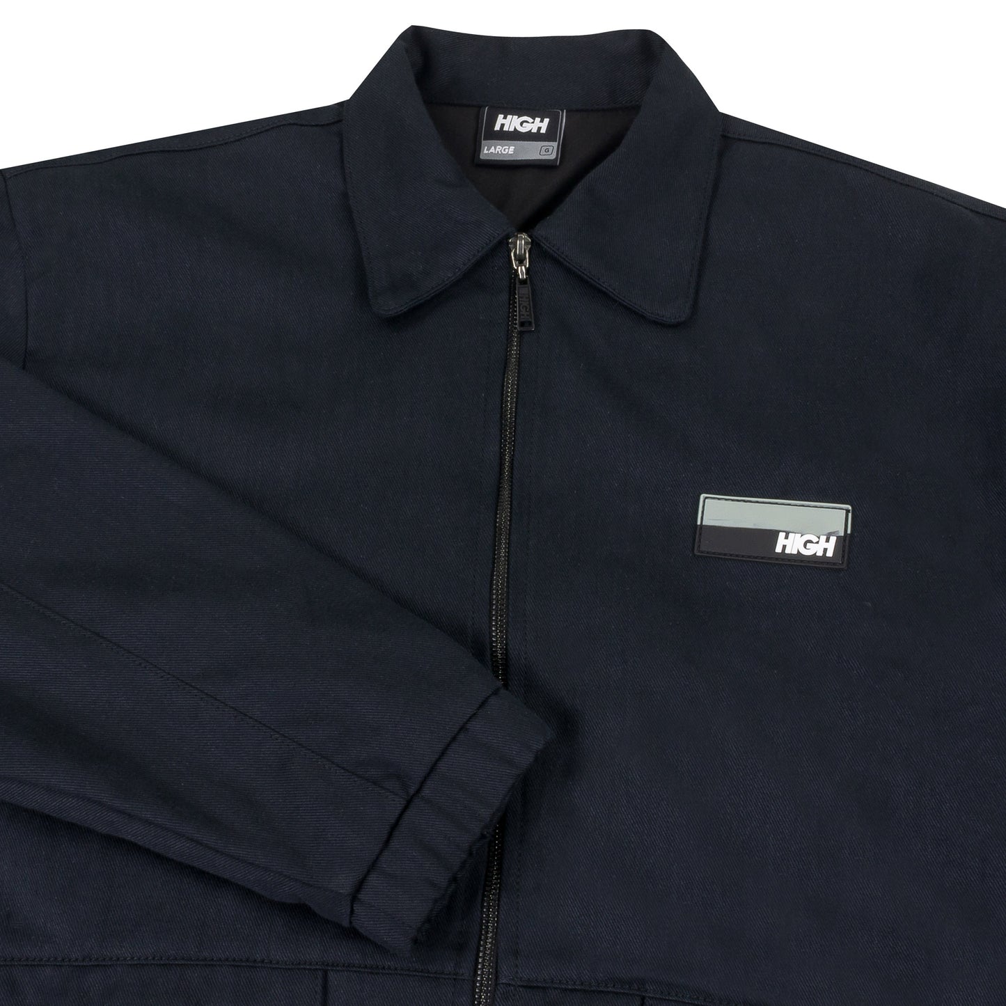 Work Jacket Hammer Black