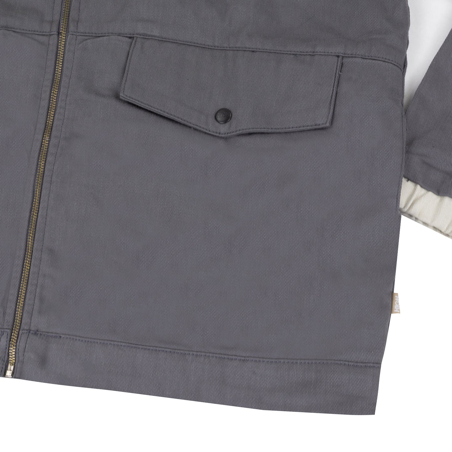 Work Jacket Hammer Grey