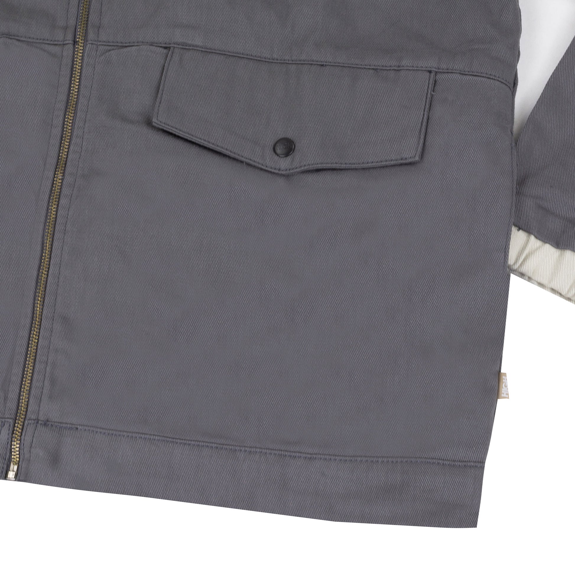 Work Jacket Hammer Grey