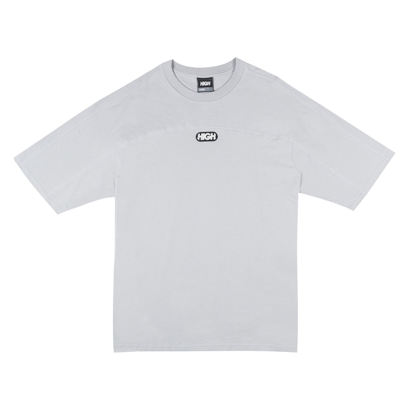 Work Tee Bridge Grey