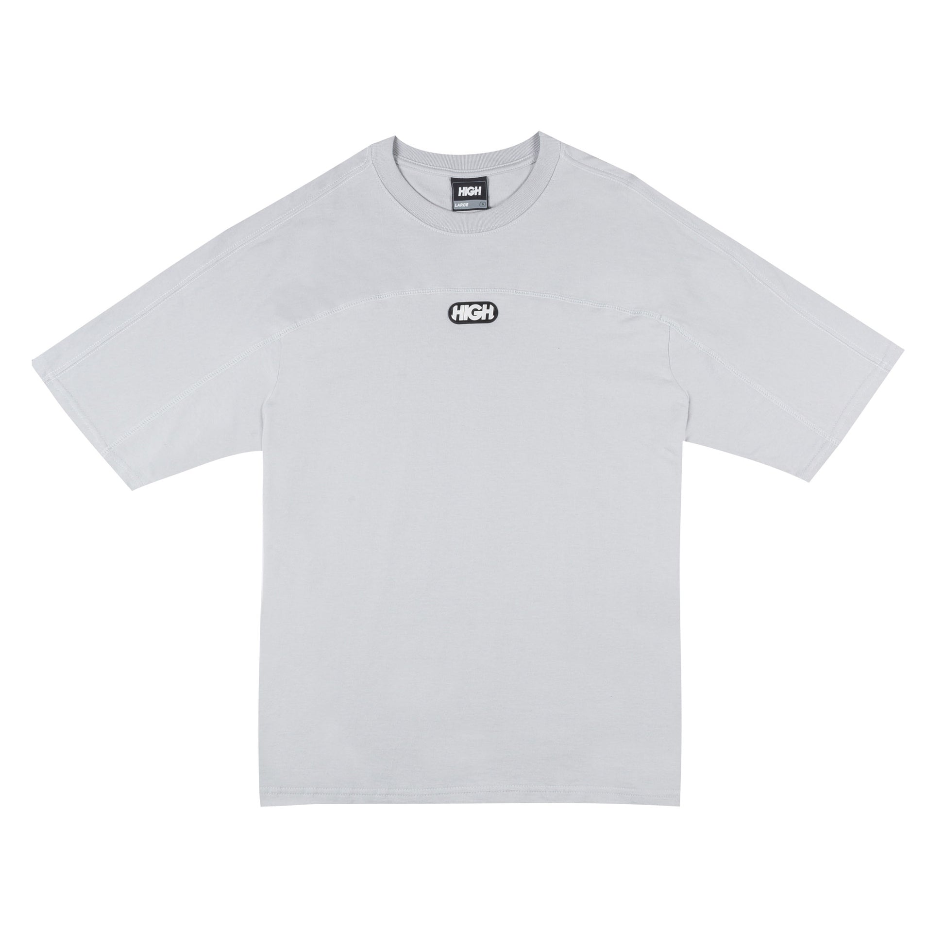 Work Tee Bridge Grey