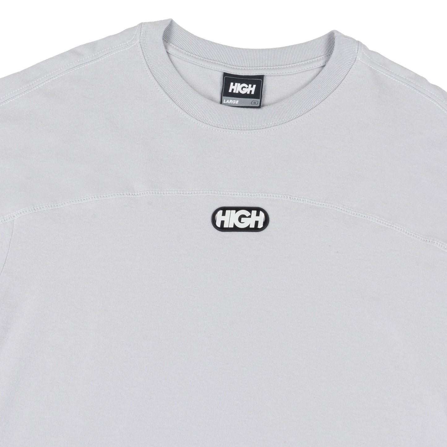 Work Tee Bridge Grey