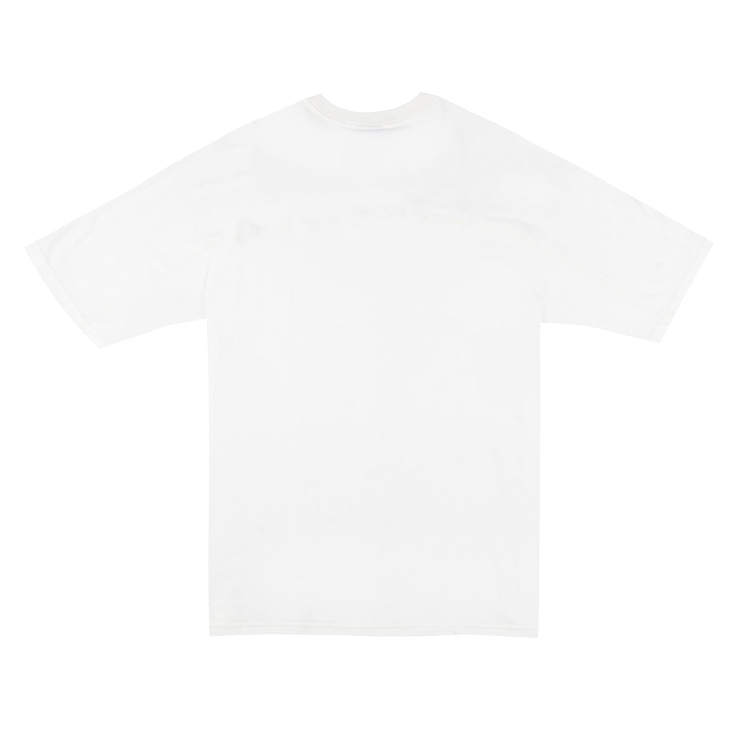 Work Tee Bridge White