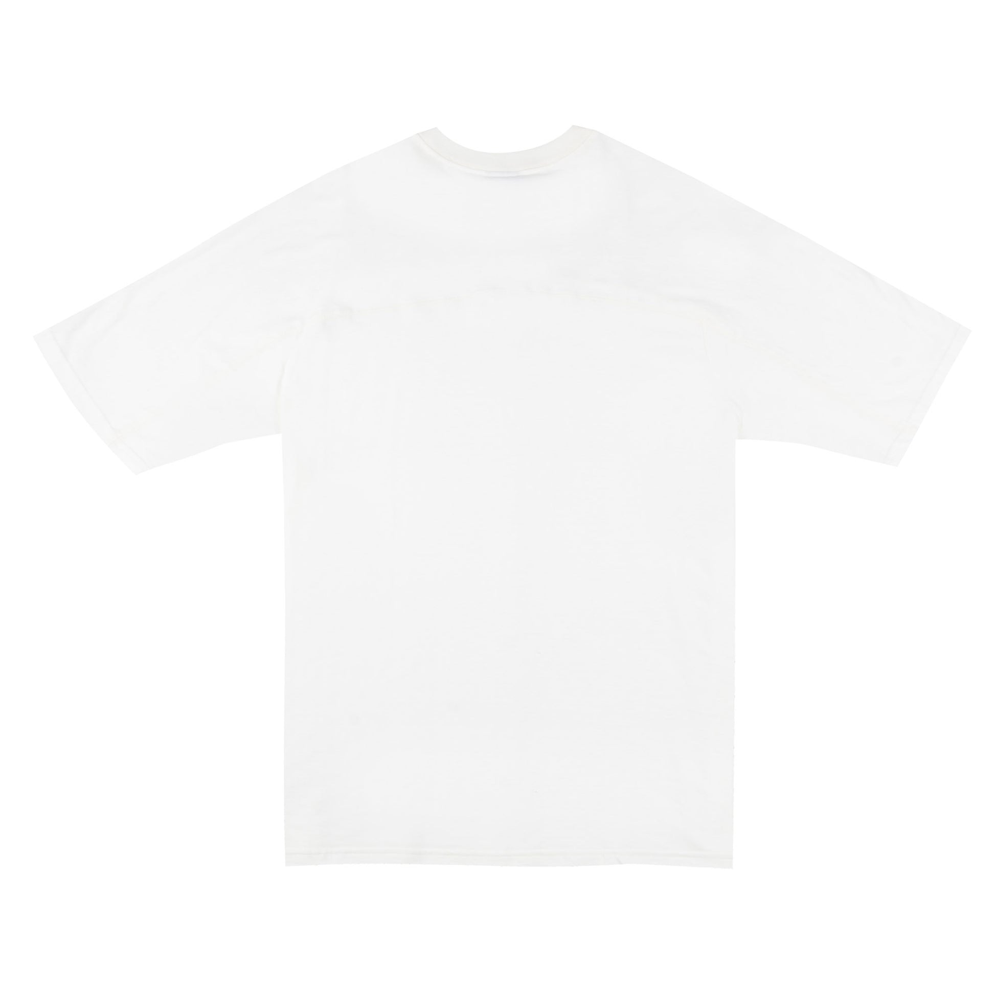 Work Tee Bridge White