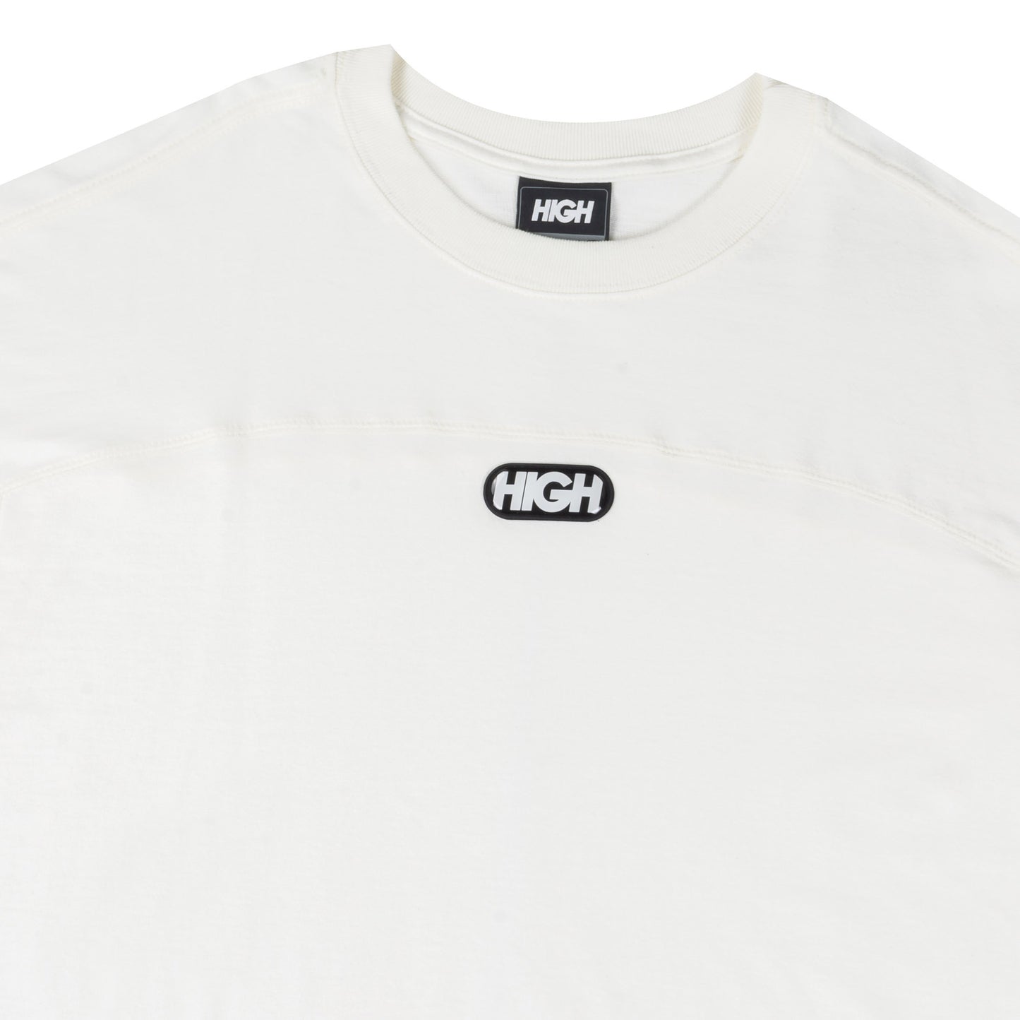 Work Tee Bridge White