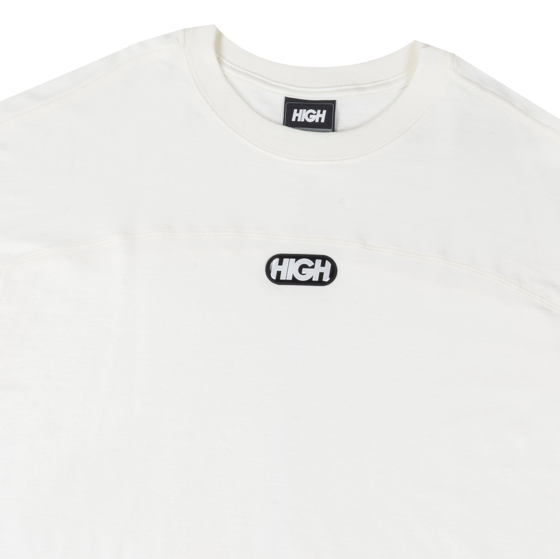 Work Tee Bridge White