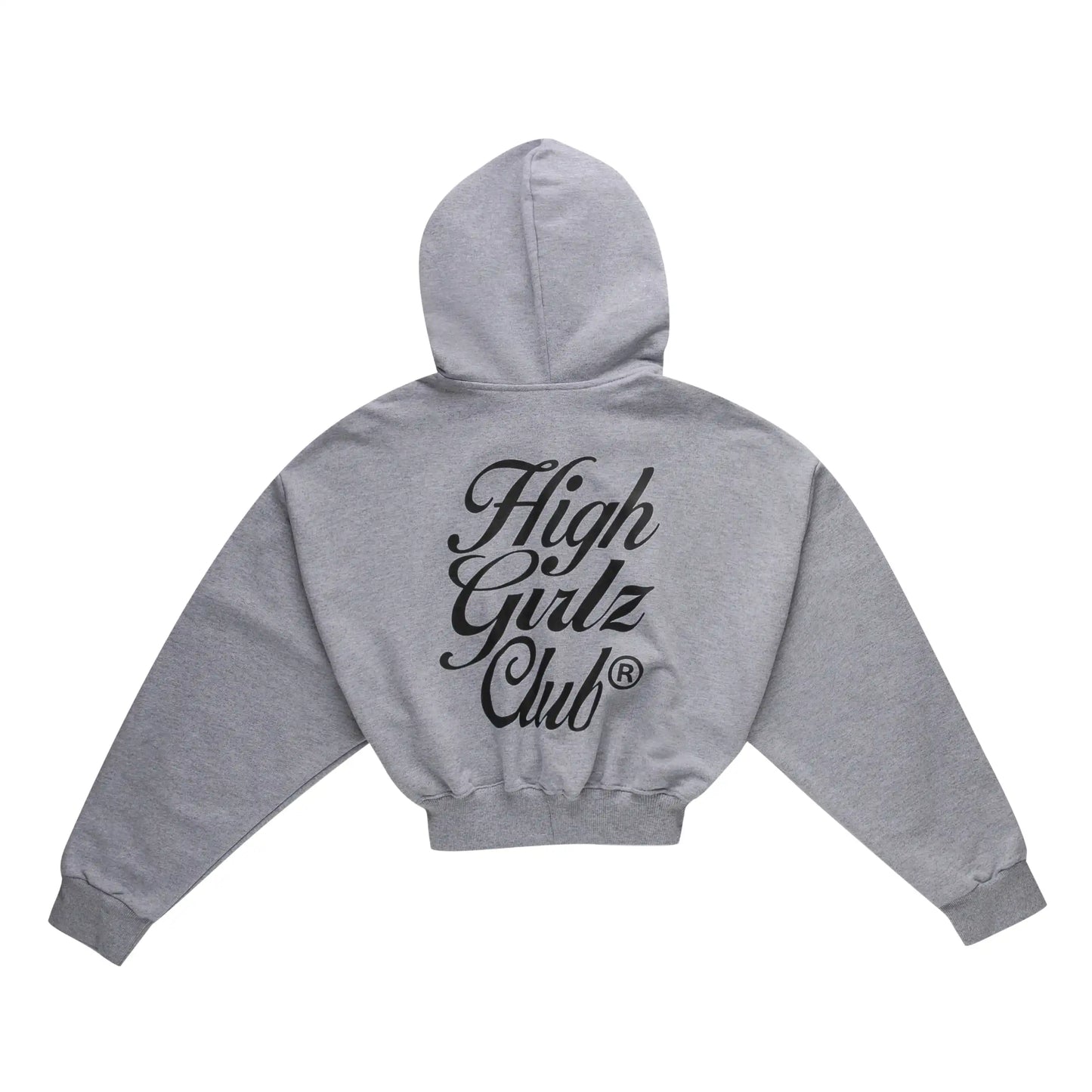 Zipped Hoddie Girlz Club