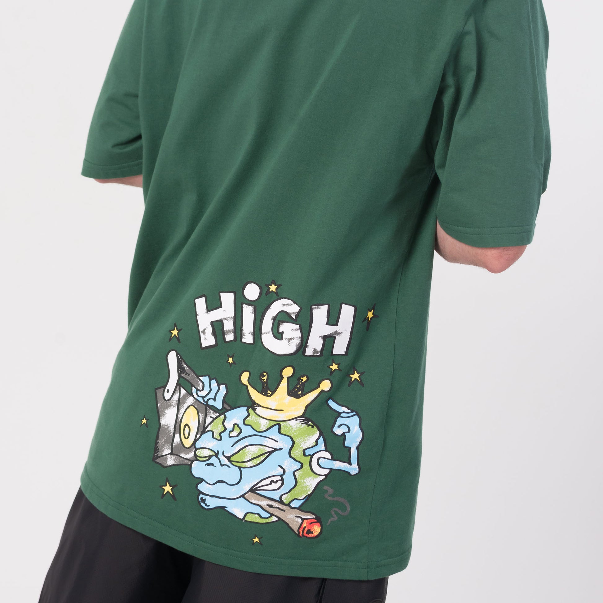 Tee World Green