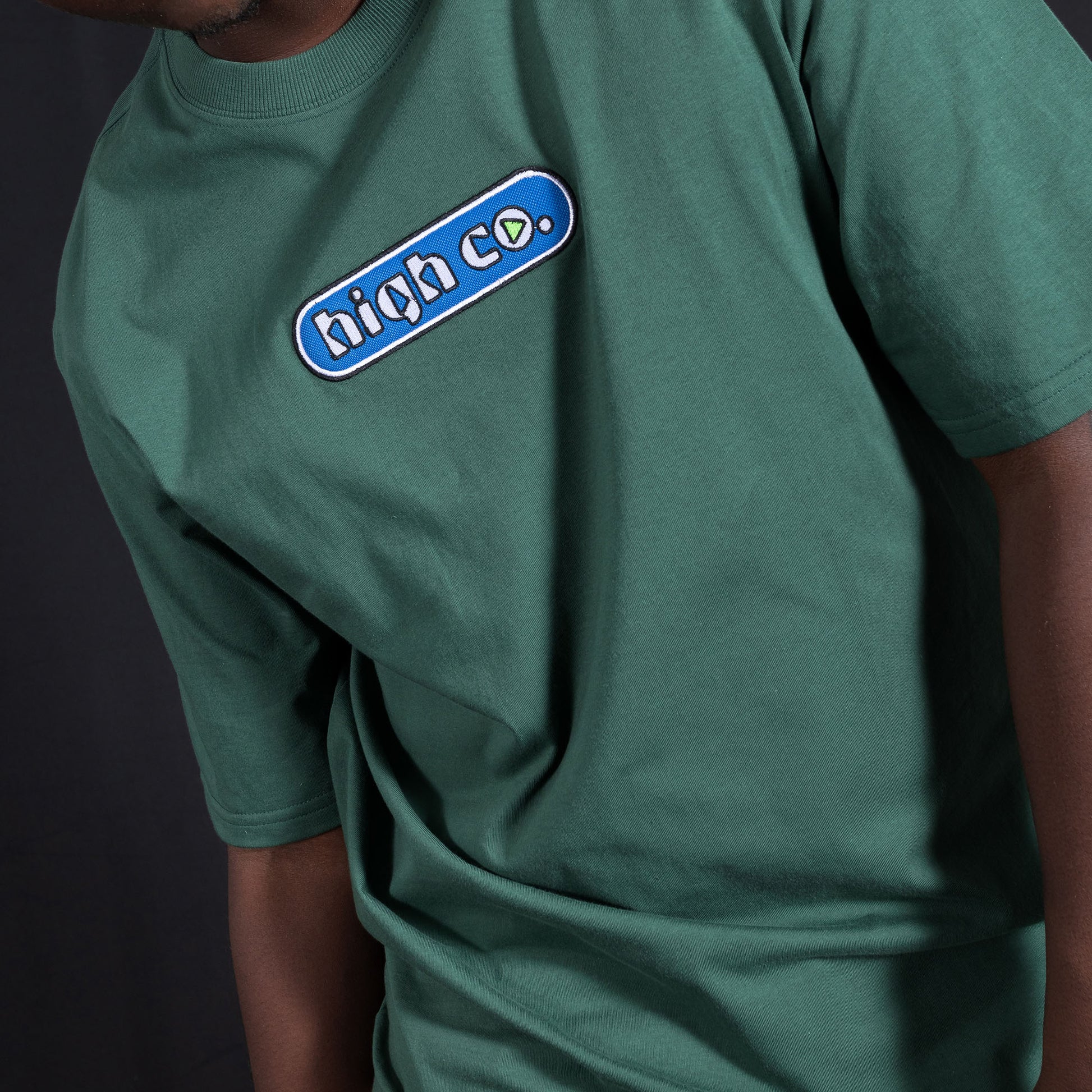 Tee Playground Green